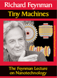 Tiny Machines by Richard Feynman